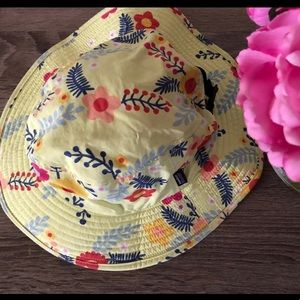 Patagonia girls sun hat